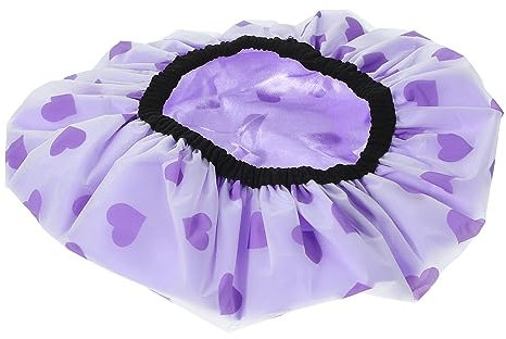 Beaupretty fön ionen haartrockner rundföhn badezimmer accessoires föhn haartrockner caps Reiniger für Haarfärbeflaschen Duschutensilien für Frauen Große Duschhaube für Frauen Eva