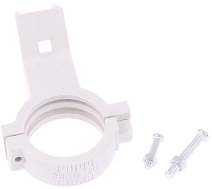 Fazvncv High Frequency Head Clamp for Household Use Sturdy Brackets Clinker Thickened Designs for Stable Signals Reception