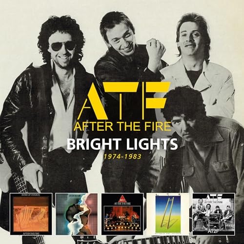 Bright Lights 1974-1983 Clamshell Box)