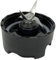 Clynex Pièce de Rechange for Lame croisée Compatible avec, for Oster, BLSTAV BLSTPB My Blend Blend 250 Watts