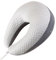 Reading Pillow for Bed, Ergonomic Backrest Cushion Support for Sitting, Cozy Home Accessory and Apartment Essential for Kids Adults Gaming Laptop Sofa Floor Relaxation and Play