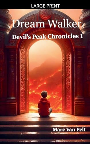 Dream Walker (Devil's Peak Chronicles, Band 1)