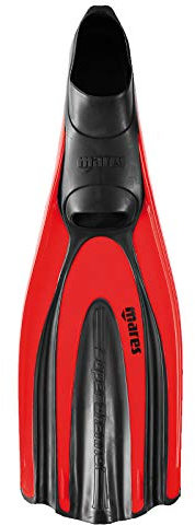 Mares Erwachsene Fins Avanti SUPERCHANNEL FF Flossen, Blau, 44