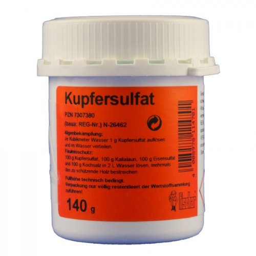 FISCHAR Copper SULFATE Marke: