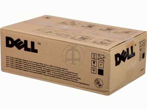 Dell - 3130cn - Magenta - Tonerkassette mit Standardkapazität - 3.000 Seiten