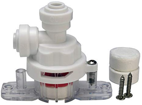 Wasserstopper für 6 mm Schlauch - Aquastopp