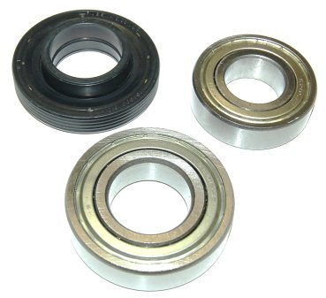 INDESIT Waschmaschine 30MM Trommellagers & SEAL KIT C00254590