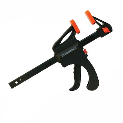 Genuine Silverline Quick Clamp 450mm | 250122