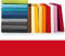 CelinaTex Jade Spannbettlaken 140x200-160x200 cm Rubin rot Microfaser Spannbetttuch Jersey Bettlaken