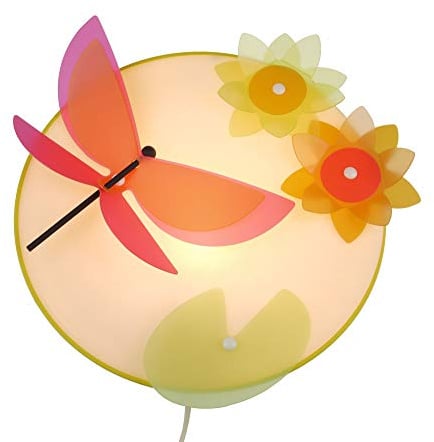 Niermann Standby Wandleuchte Libelle 40683