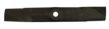 GREENSTAR Klinge anpassbar für Rasenmäher John Deere, schwarz, 515262