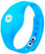 SPC Fit Pulsera de Actividad, Unisex, Azul, Talla Única
