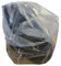 Large Strong Heavy Duty Plastic Polythene 3 or 4 Seater Sofa Settee Cover Bag Dust Protector Removal Storage