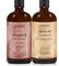 Rosehip Oil & Jojoba Oil 100% Cold Pressed Pure Certified Organic Oil 100ml in Each Bottle, Natural Vitamin E, Vitamin C, for Face, Hair, Nails, Body