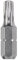 kwb 3 x Bits 25 mm TORX 9 Industrial Steel (TQ 60 Stahl, ISO 1173 Antrieb C 6.3)