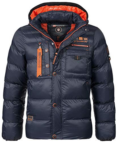 Geographical Norway Citernier Navy L