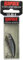 Rapala Unisex-Adult Ultra Light Minnow Angelköder mit Spezieller Tauchschaufel-Süßwasser Spinnköder-Lauftiefe 0,6-0,9m-Fischköder 4cm, 3g-Hergestellt in Estland-Carbon, Standard