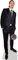 Zlatan Ibrahimović Mini Cardboard Cutout