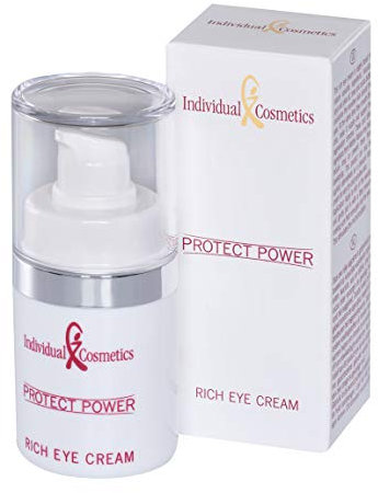 Individual Cosmetics Protect Power RICH EYE CREAM 15ml