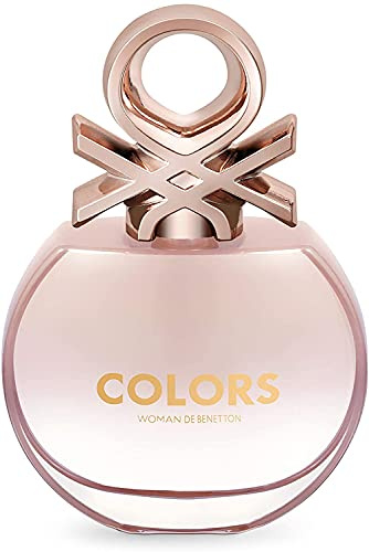 Benetton Colors For Her Rose Eau de toilette 80 ml