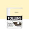 Tollens - Peinture Couleurs - Murs et Boiseries - Toutes pièces - Ultra résistante - Satin - Craquelin - 0,75L = 9m2