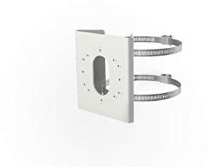 HIKVISION DS-1275ZJ-S-SUS Masthalter Edelstahl klein