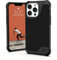 URBAN ARMOR GEAR UAG Designed for iPhone 13 Pro Case Kevlar Black Feather-Light Heavy Duty Shockproof Slim Rugged Metropolis LT. Protective Cover, 6.1 inch Screen