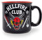 Silver Buffalo Sanrio Hello Kitty - Taza de café de cerámica estilo campista, 20 onzas