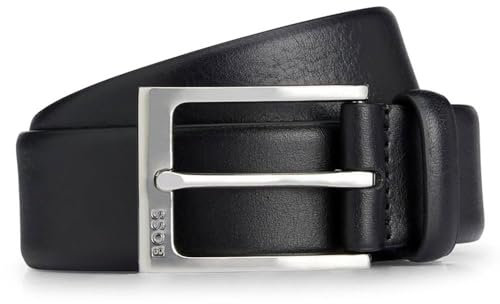 BOSS MEN Belts Black1, 115