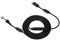 Cavo di Ricambio per Cavo USB Gamepad per 360 - Cavo Adattatore Staccabile per Un'esperienza di Gioco Migliorata (Nero)
