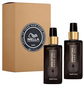 2er Sebastian Dark Oil, 95ml