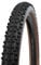 Schwalbe Unisex – Erwachsene Smart Sam Fahrradreifen, Bronze Skin, 27.5x210 / 54-584