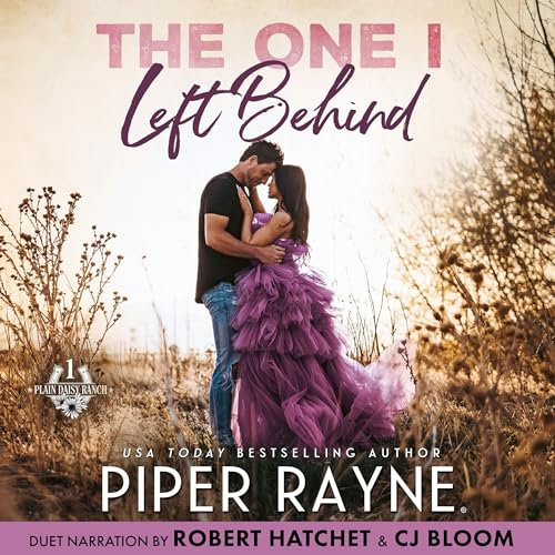 The One I Left Behind: Plain Daisy Ranch, Book 1
