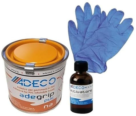 2 Komponenten Schlauchboot Kleber für PVC und Vinyl