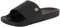 Tommy Hilfiger Th Monogram Poolside Fw0Fw08525, Ciabatta, Donna, Nero (Black), 39 EU