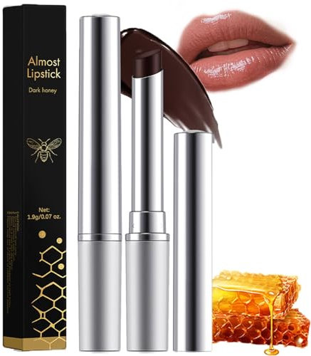Cubtosmle Lip Oil, Black Honey Melting Lip, Cubtosmle Almost Lipstick in Black Honey, Cubtosmle Tint Stain, Lip Balm Glossy Lipstick, Honey Lipgloss, Stain Long Lasting (1PC)