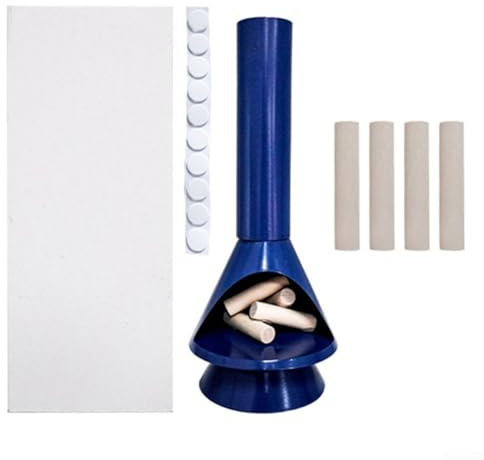 babominimer Camino a LED, piccolo camino 21,5 x 9 cm, lanterna a LED per camino, finto caminetto decorativo, mini camino da tavolo per la casa (blu)