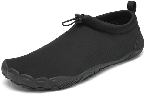 Mishansha Zapatos de Agua Hombre Mujer Secado Rápido 36-46 EU | Unisex Zapatillas Playa, Escarpines, Calzado Surf Acuáticos, Ligeros