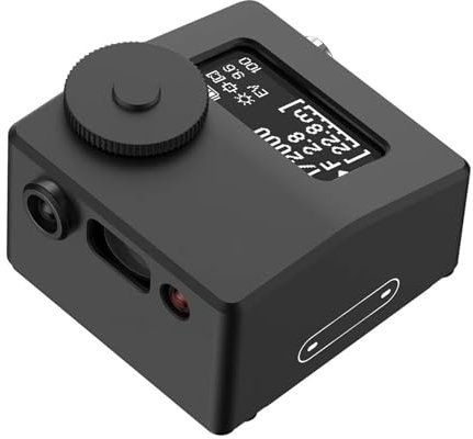 Kamera-Lichtmesser, Hohe Präzisions-Lichtmesser, Mit Hilfsfokus, 30-Grad-durchschnittliche Messung, Einschaltmodus Mit Einem klick Für Vintage-Kameras