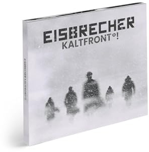 Eisbrecher, Neues Album 2025, Kaltfront°!