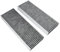 AllSpares BAKFS - Set di 2 filtri ai carboni attivi per Bora Basic, BHU/BIU/BFIU / GP4 (anti-odore di pesce)