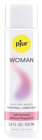 pjur® WOMAN - Fragrance Free Bodyglide, 100 ml