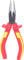 KS Tools 117.1117 ERGOTORQUE VDE Flachrundzange, 165mm