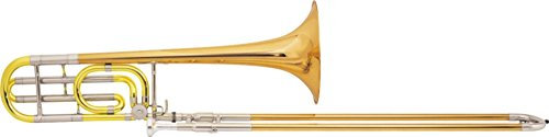 Conn 88HT in B/F Tenorposaune - extra dünnes Schallstück