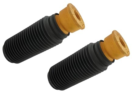SKF Stoßdämpfer-Staubschutzsatz VKDP 33411 T – 2er-Set – Position Vorderachse Höhe 180 mm Länge 220 mm Breite 110 mm – OE-Qualität