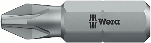 Wera 855/1 Z Bit SB PZ3, 2 x PZ 3 x 25 mm, Wera 05073310001