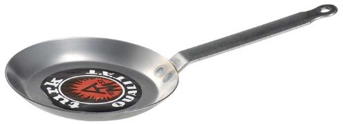 Turk Crepespfanne ø 18 cm stabiler Griff mit Öse 66018