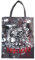 Amplified Tasche Anthrazit Dark Spirit Shopper