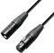 Adam Hall K4KMMF0050 Microphone Cable 0.5 m