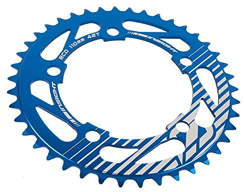 Insight 91-5123 41 Kettenblätter, Blau, 41T